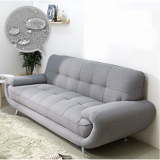 에보니아 뉴피닉스 패브릭 소파 3인용_이미지