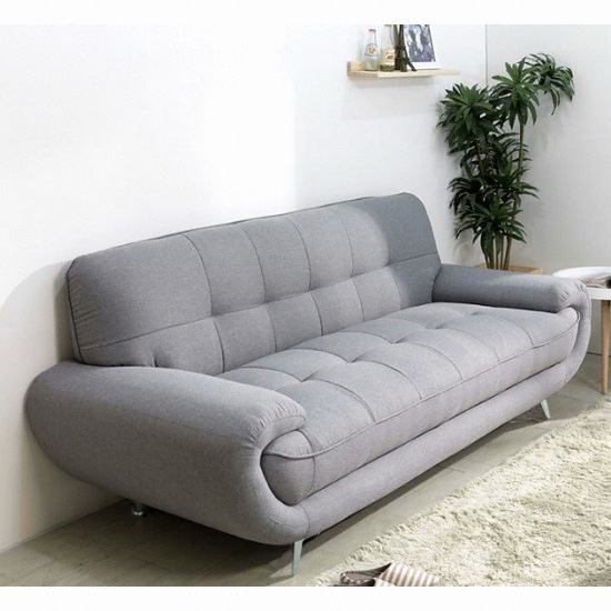 에보니아 뉴피닉스 패브릭 소파 3인용_이미지