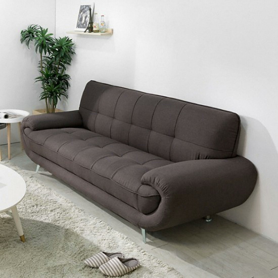 에보니아 뉴피닉스 패브릭 소파 3인용_이미지