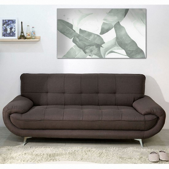 에보니아 뉴피닉스 패브릭 소파 3인용_이미지