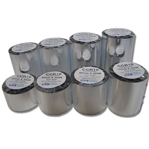 CAS CCR10 왁스리본 90mm x 300m (10개)_이미지