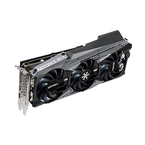 INNO3D iChiLL ������ RTX 3070 D6 8GB X3