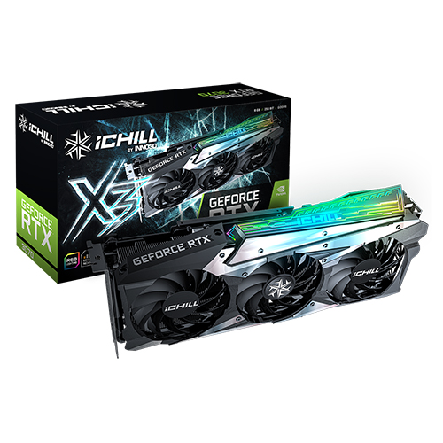 INNO3D iChiLL 지포스 RTX 3070 D6 8GB X3 : 다나와 가격비교