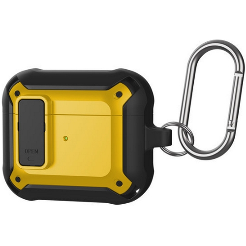 비스비 에어팟3 분실방지 안전잠금 케이스