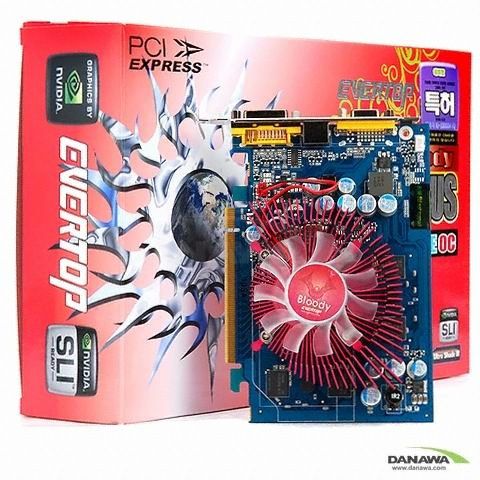 EVERTOP ������ 8500GT ��ʽ����� OC DDR3 256MB ������