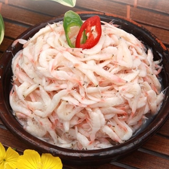 강경종가집젓갈백화점 새우젓 육젓 500g이미지입니다. 누르면 해당 게시물로 새창이동합니다.