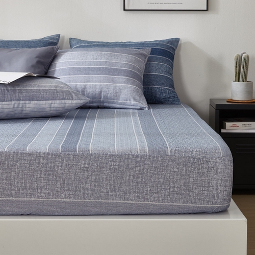 보드래 스케치 매트리스커버 (더블 D)