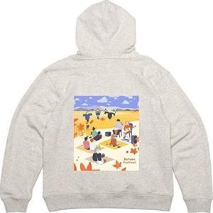 셀러허브 패션 JHQSYQ3N_51HD 뒷면 가을페스티벌 음악회 의류 프린팅