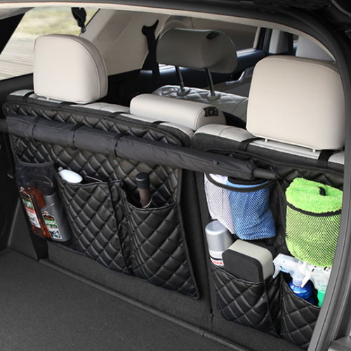 블랙에디션 트렁크 포켓