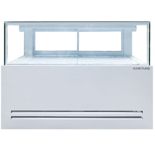 세경냉동 제과 사각 쇼케이스 1단 뒷문형 1200