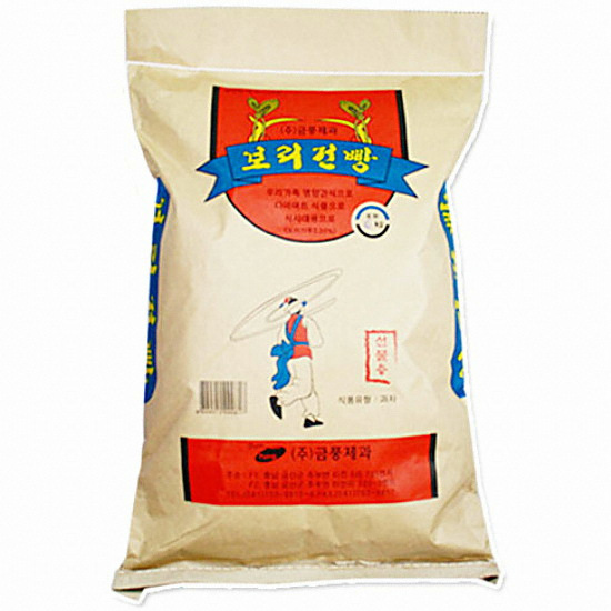 금풍제과 보리건빵 4kg (1개)_이미지