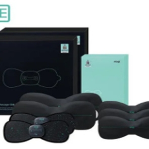 데일리앤코 클럭 미니마사지기 SE (2개)_이미지