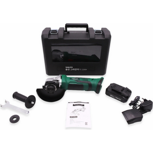 툴콘 TC-2200A (2.3Ah, 배터리 1개)_이미지