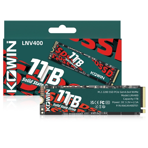 KOWIN LNV400 M.2 NVMe (1TB) : 다나와 가격비교