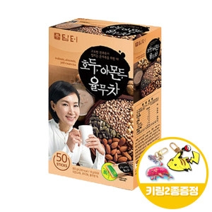 담터 호두 아몬드 율무차 115T+키링2종_이미지