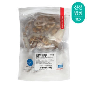 쏙쏙 한끼 해물팩 80g 12개입
