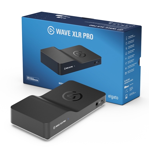 Elgato WAVE XLR Pro (정품)_이미지