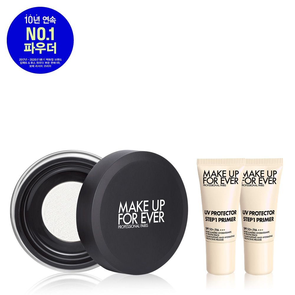  메이크업포에버 HD SKIN 퍼펙팅 루스 파우더 8.5g [기획세트1]