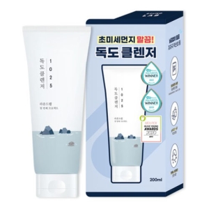 라운드랩 1025 독도 클렌저 200ml (3개)_이미지