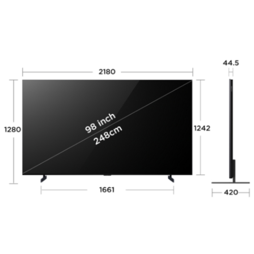TCL 아이팔콘 98A400M (벽걸이)_이미지