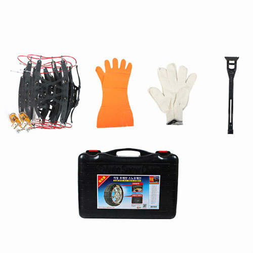 태영산업 자동 우레탄 스노우체인 (8호)_이미지