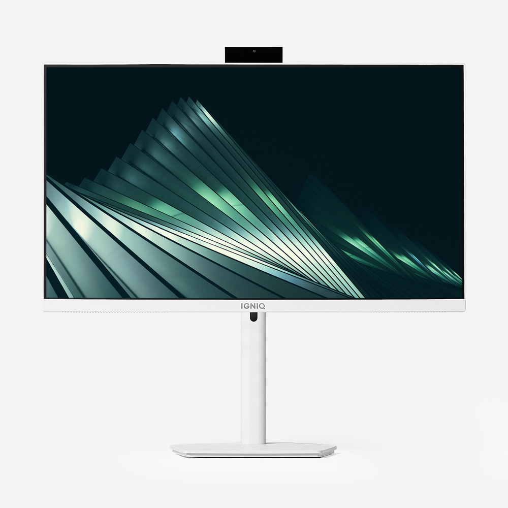 플루이드 27S IG-FLD27002 QHD 화상회의