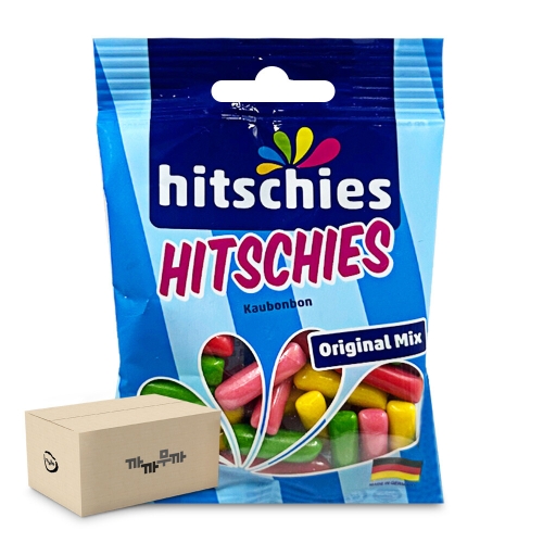 히치스 수수깡 젤리 오리지널 믹스 40g