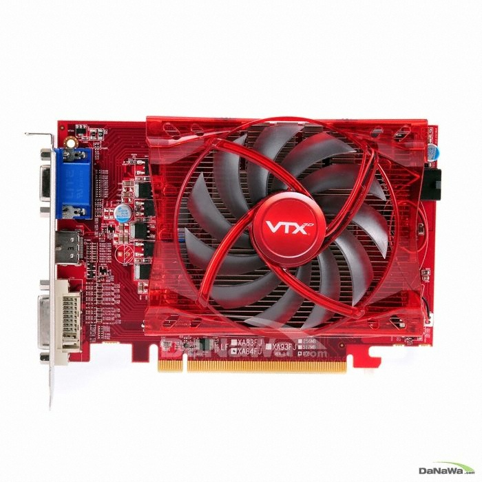 라데온 HD 6770 D5 1GB (리퍼비시)