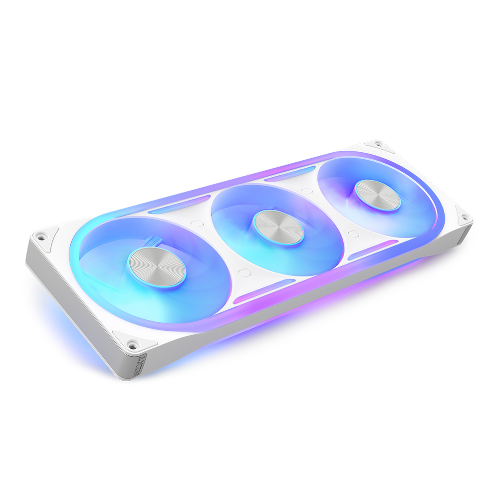 NZXT F360 RGB V2 (화이트)_이미지