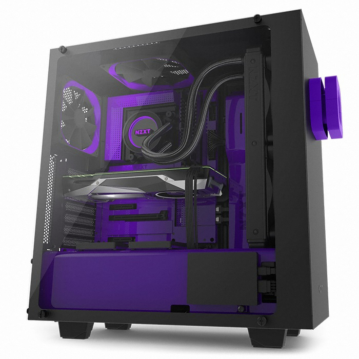 S340 ELITE Limited Purple Edition