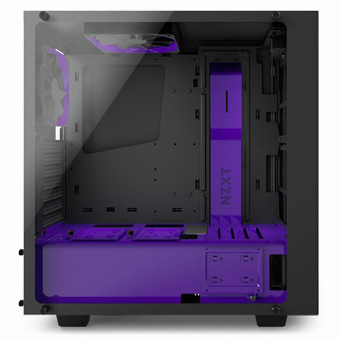 NZXT S340 ELITE Limited Purple Edition_이미지