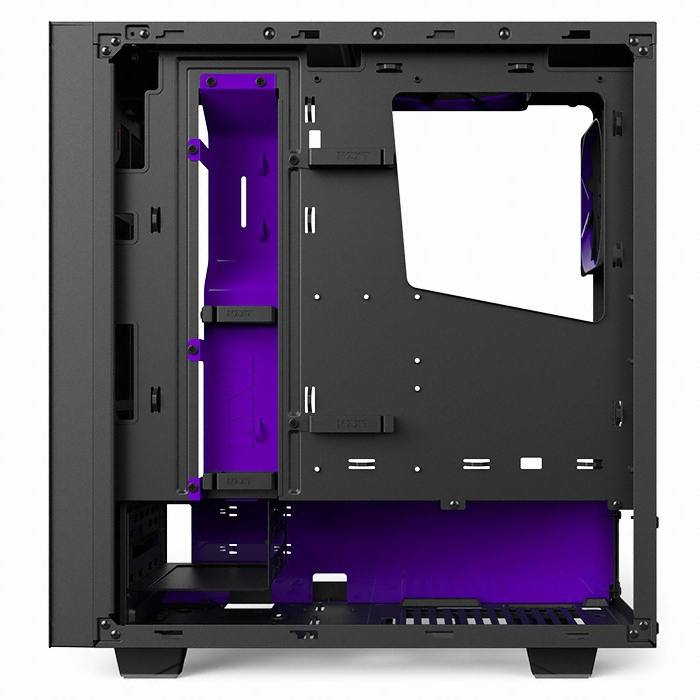 NZXT S340 ELITE Limited Purple Edition_이미지