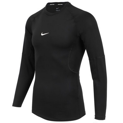 나이키 프로 드라이 핏 타이트 긴팔 피트니스 탑 FB7920-010 (병행)