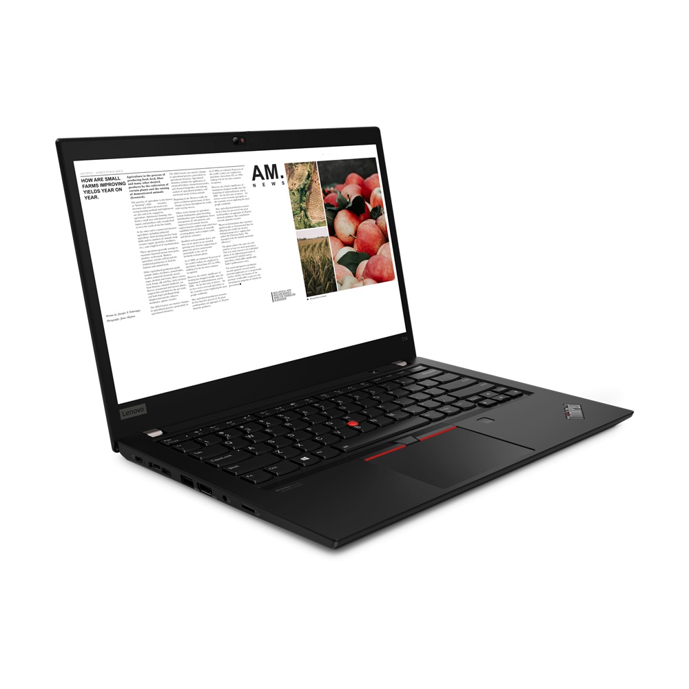 레노버 씽크패드 T14 Gen2 20W0S1AS00 16GB램 (SSD 1TB)_이미지