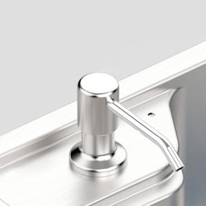 [불명] 주방 욕실 퐁퐁 세제 샴푸 디스펜서 공병 DD-10486_이미지