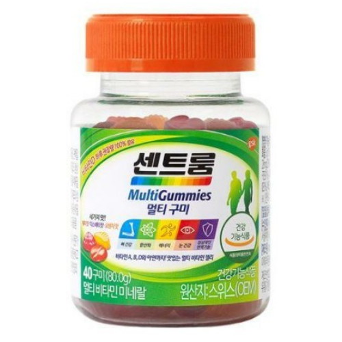 센트룸 멀티 구미 40구미 (3개)_이미지