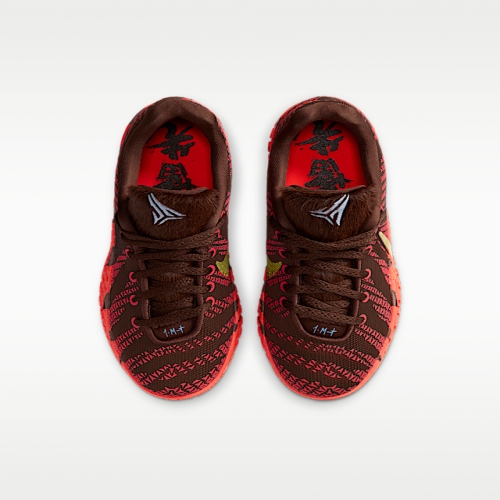 키즈 운동화 베이비 주니어 신발 걸음마 자 3 루나 뉴 이어 농구화 라이트 IB4776200