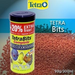 테트라 비트 300ml / 비트/물고기사료/먹이