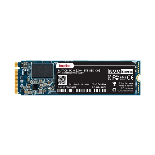 이메이션 Q831 M.2 NVMe (8TB)_이미지