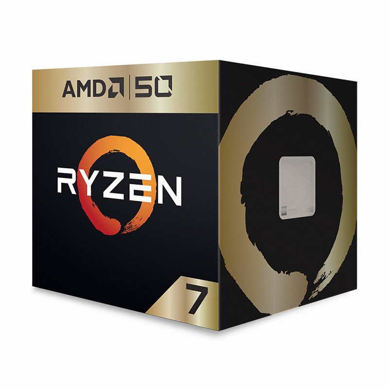 AMD 라이젠7-2세대 2700X GOLD EDITION (피나클 릿지) (정품)