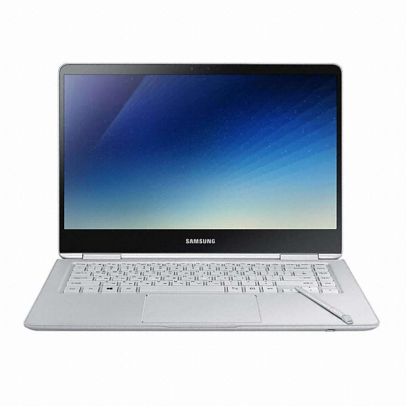 삼성전자 2018 노트북 Pen NT950QAA-X58A (SSD 1TB)_이미지