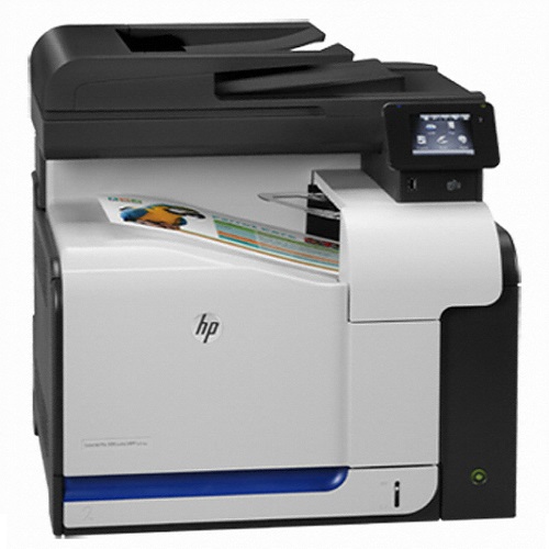 HP 레이저젯 프로 500 컬러 MFP M570dw (기본토너)_이미지