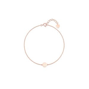 14K 스마일 팔찌 ST25500B