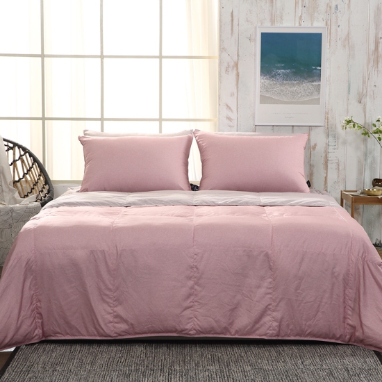 라셀렌 에코 알러지케어 폴란드 90 봄여름용 구스이불 (퀸 Q)_이미지