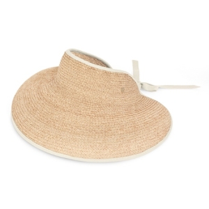 HAT50315 NTS 마이 내추럴 샌드 바이저 더스트백 포함 썬캡