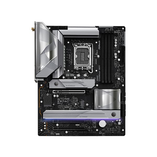 ASRock Z890 LiveMixer WiFi 인텍앤컴퍼니_이미지