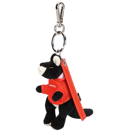 캉골 후디 키홀더 0004 (오렌지)
