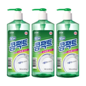 참그린 콤팩트 580ml