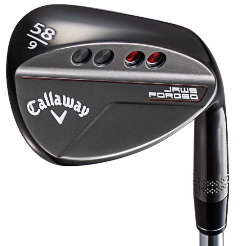 캘러웨이 죠스 포지드 차콜 블랙 웨지 (정품)