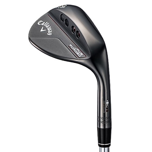 캘러웨이 죠스 포지드 차콜 블랙 웨지 (정품)_이미지
